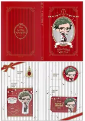 【中古】雑貨 トレイ・クローバー バースデーセット 「ディズニー ツイステッドワンダーランド」