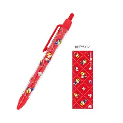 Amazon | パティ＆ジミー[黒赤2色ボールペン]mimiペンサンリオ