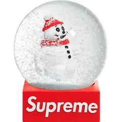 Supreme スノードーム Supreme 【数量限定特別価格】 新品 シュプリーム SUPREME
