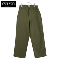 2025年最新】Ciota ベイカーパンツ 3の人気アイテム - メルカリ