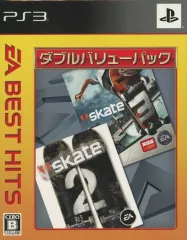 【中古】PS3ソフト スケート2+スケート3 ダブルバリューパック[Best版]