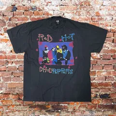 2025年最新】レッチリ tシャツ ヴィンテージの人気アイテム - メルカリ