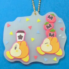 【中古】キーホルダー・マスコット(キャラクター) ワドルディ 「星のカービィ キャンペーン3 ラバーキーホルダー」 ローソン限定