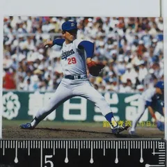 2025年最新】プロ野球カード鈴木孝政の人気アイテム - メルカリ