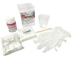 ちょこっとmini パテ基材・増粘剤作成キット