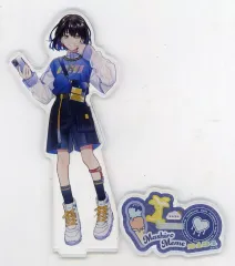 【中古】アクリルスタンド・アクリルパネル ましろ爻 アクリルスタンド 「バーチャルYouTuber にじさんじ サマーデート2023」