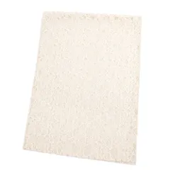 帯揚げ レース 振袖用 花 おしゃれ アイボリー 日本製 オールシーズン 着物 和装 大人 レディース 成人式 No.wk-obiage-0001-10-7187