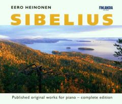 Sibelius: Original Piano Works(中古品)