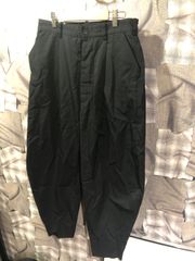 SOSHI OTSUKI ソウシオオツキ 19AW NICKER BOCKERS パンツ S19AWPT01 サイズ44 ブラック　FK