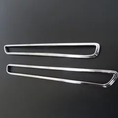 鏡面仕上げ♪ メッキ リフレクター リング ステップワゴン スパーダ RK5 RK6 S Z Zi クールスピリット パワーエディション ガーニッシュ b5642