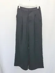 エムプルミエ　ワイドパンツ 新作入荷情報〈ツイルリラックスワイドパンツ〉 | m-i-d | M