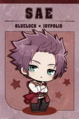 【中古】ポストカード 糸師冴 トレーディングポストカード 「ブルーロック in JOYPOLIS 2」 グッズ購入特典