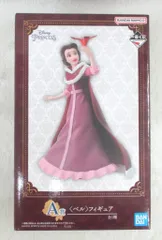 BANDAI SPIRITS 一番くじ ディズニープリンセス Dreaming Flowers A賞 ベル フィギュア