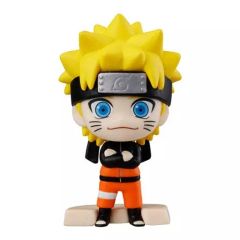 [중고] 트레이딩 피규어 우즈마키 나루토 [NARUTO-나루토- 질풍전 Funrangiua ~ 나들이 피겨가 되어 등장이라면!"]