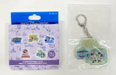 東京ディズニーリゾート キーチェーン WHERE DREAMS COME TRUE Fantasy Springs/テーマランド&テーマポート 03