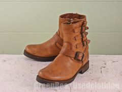 A273 USA製 L.L.ビーン ビーンブーツ 茶 ブラウン レディース W6N 23cm L.L.Bean - USA製 L.L.ビーン ビーンブーツ 茶 ブラウン