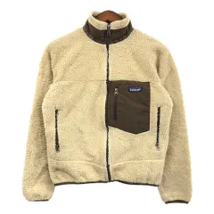 パタゴニア　FA00 2000年製　USA レトロ 2000's PATAGONIA CLASSIC RETRO CARDIGAN ［FA00/MADE IN USA