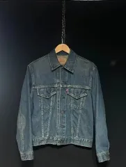 LEVI'S(リーバイス) usa デニム トラッカー ジャケット