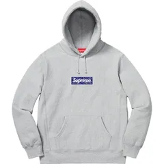 2023年最新】supreme バンダナボックスロゴ パーカーの人気アイテム