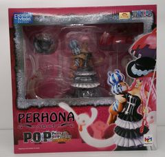 【未開封】ペローナ 「ワンピース」 エクセレントモデル Portrait.Of.Pirates ワンピース “Sailing Again”【箱傷み等有】