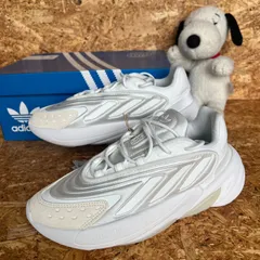 adidas originals OZELIA W アディダスオリジナルス スニーカー　ホワイト　白