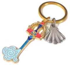 【中古】キーホルダー・マスコット(キャラクター) キーブレード(ワンダーオブアビス) チャームコレクション 「一番くじ キングダムハーツ」 G賞