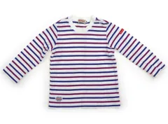 【ミキハウス/mikiHOUSE】Tシャツ・カットソー 90サイズ 男の子【子供服・ベビー服】（1934295）