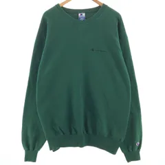 古着 ビッグサイズ 90年代 チャンピオン Champion ワンポイントロゴスウェットシャツ トレーナー メンズXXXL ヴィンテージ/eaa382702
