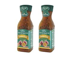 【2本セット】フジフードサービス ゴールデンファーム パッションフルーツ 500ml × 2本 