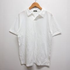 未使用品 キャサリンハムネット × ロンハーマン 23AW Vintage Oversized Sweat Shirt スウェット カットソー S ホワイト /DO ■OS レディ キャサリンハムネット KATHARINE HAMNETT × ロンハーマン 23AW