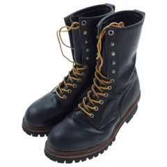 2024年最新】REDWING レッドウィング ブーツ ロガーブーツ 30.0cm US12