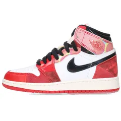 Air jordan 1 clearance spiderman