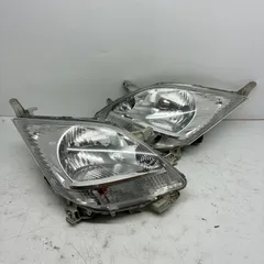 ダイハツムーヴ　L175S 後期ヘッドライト 左右セット L175S ムーヴカスタムヘッドライト左右セットカスタム品