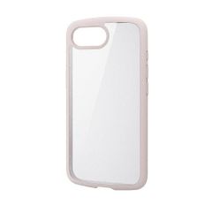 [신품·5영업일에 발송]ELECOM ELECOM PMA25STSLFCPN [iPhone2025봄] TOUGH SLIM LITE 프레임 메탈 스티커 첨부