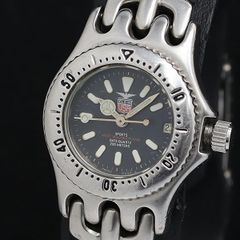 タグホイヤー セル プロフェッショナル グレー S99.208 レディース