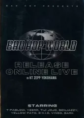 2025年最新】bad hop world dvdの人気アイテム - メルカリ