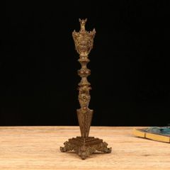 金龍 剣 仏具 置物 剣巻龍 不動明王剣 真鍮製 - メルカリ