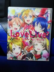 ≪ブルーレイ ≫ ラブライブ! School idol Movie (特装限定版) 3枚組