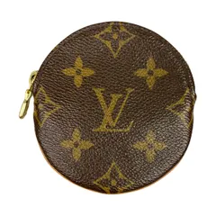 ##LOUIS VUITTON ルイヴィトン モノグラム ポルト モネ・ロン コインケース M61926