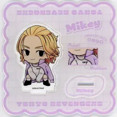 【中古】アクリルスタンド・アクリルパネル 佐野万次郎 アクリルスタンド すぽーつMIX 「東京リベンジャーズ 渋谷ポップアップショップジャック2023 プライド3rd POP-UP SHOP in ビックカメラ」