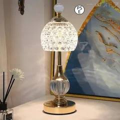 最終値下げ 未使用 テーブルライト クリスタル風 最終値下げ 未使用 テーブルライト クリスタル風