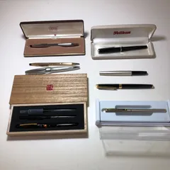 2024年最新】waterman ペンケースの人気アイテム - メルカリ