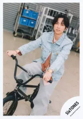 【中古】生写真(STARTO) SixTONES/田中樹/全身/シングル「音色」MV＆ジャケ写オフショット/公式生写真