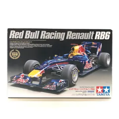 Red Bull Racing Renault RB6 3台セット Red Bull Racing Renault RB6 3台セット - メルカリ