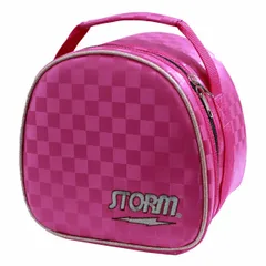 《超激レア》STORM ボウリングバック ２個入り　ピンク 2025年最新】ボウリング バッグ stormの人気アイテム - メルカリ