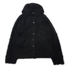 【芸術的なシンプル‼️】BALENCIAGA バレンシアガ カーディガン 芸術的なシンプル‼️】BALENCIAGA バレンシアガ カーディガン