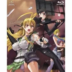 2025年最新】学園黙示録 HIGHSCHOOL OF THE DEAD Blu-rayの人気