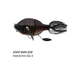 JOINT PAPA ZOE 限定 NAKACHA GILL II THタックル