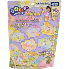 タカラトミー ウーニーズ 専用ペレット すみっコぐらし ざっそうとようせいのお花畑 5歳以上 おもちゃ