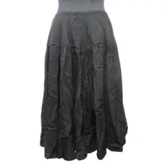 【トリココムデギャルソン】スカート　黒　ブラック　Sサイズ フレア　ドット トリココムデギャルソンtricot COMME des GARCONS
